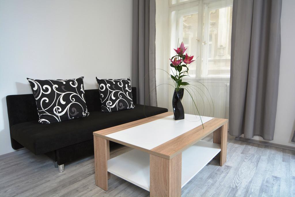 Apartmán Navratilova *