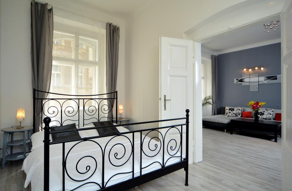 Apartmán Navratilova *