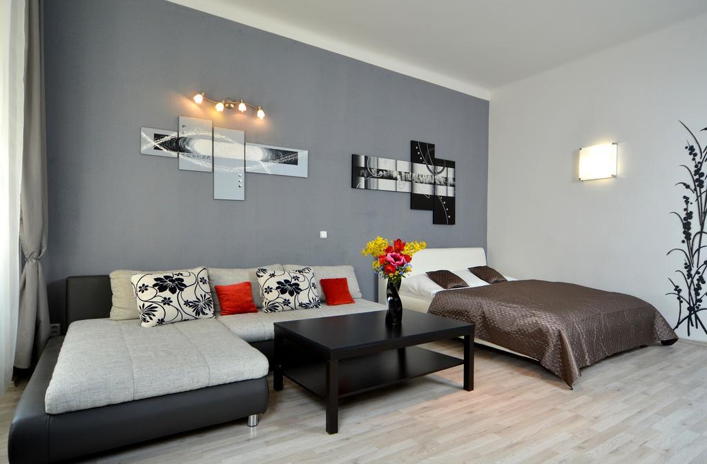 Apartmán Navratilova Praha