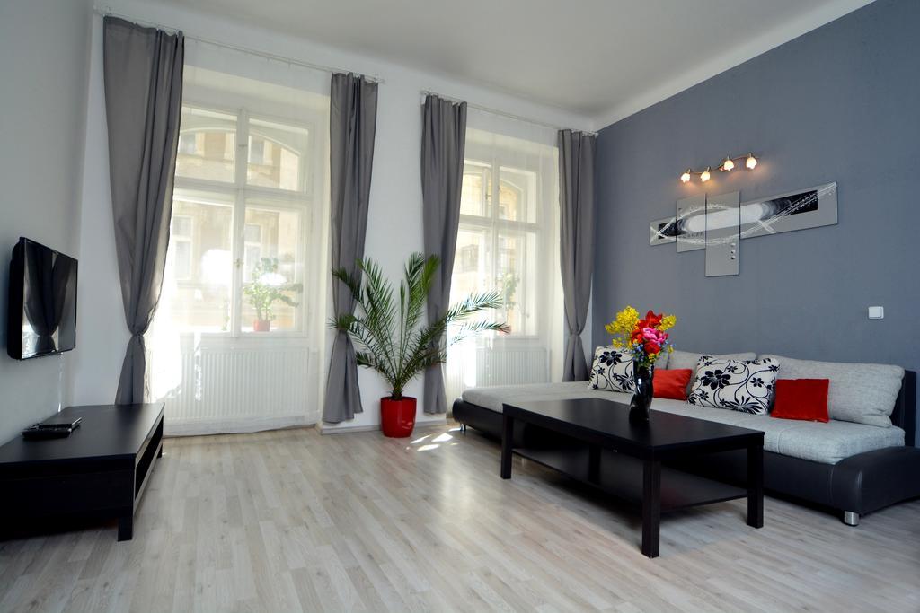 Apartmán Navratilova