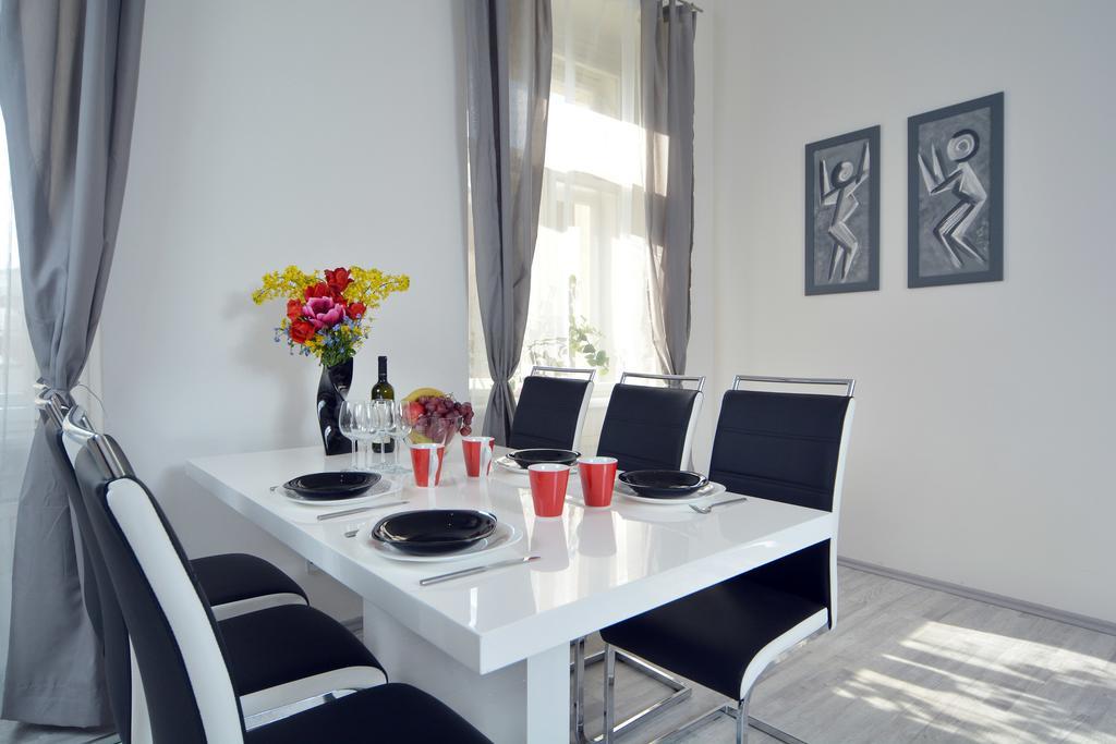 Apartmán Navratilova Praha
