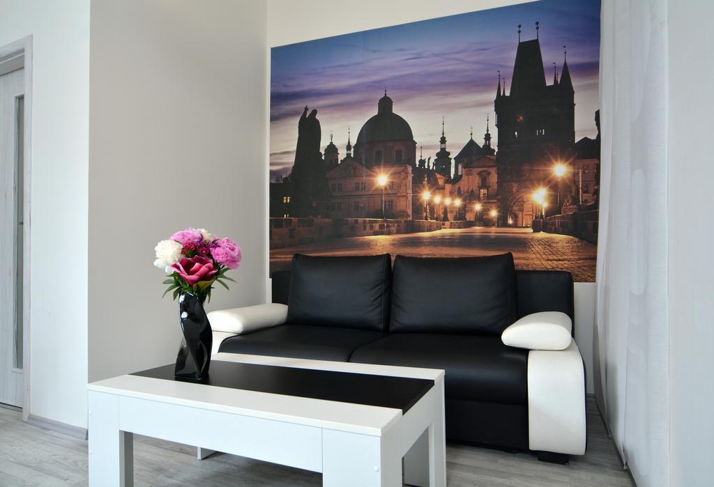 Apartmán Navratilova *