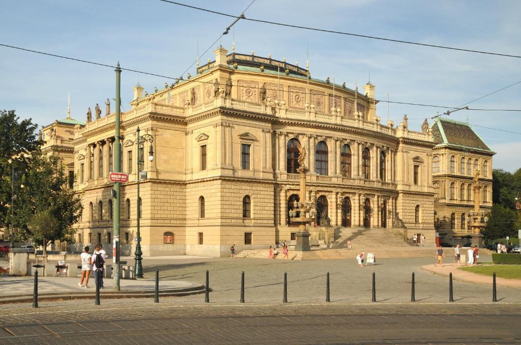 Navratilova Praha