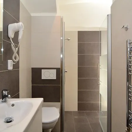 Navratilova Apartments Prague Room photo