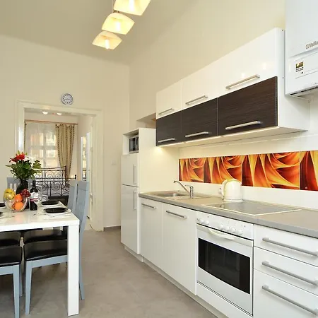 Navratilova Apartments Prague Room photo