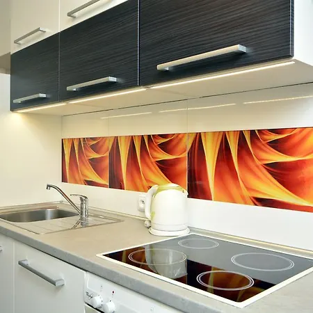 Navratilova Apartments Prague Room photo