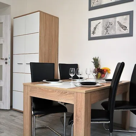 Navratilova Apartments Prague Exterior photo