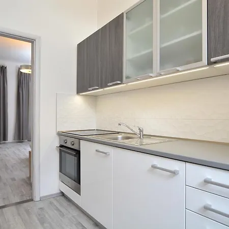 Navratilova Apartments Prague Exterior photo