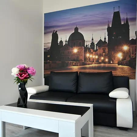 Navratilova Apartments Prague Exterior photo
