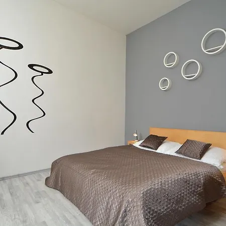 Navratilova Apartments Prague Room photo