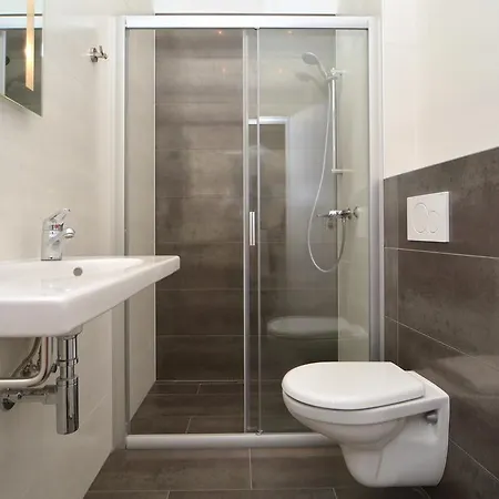 Navratilova Apartments Prague Exterior photo