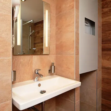 Navratilova Apartments Prague Exterior photo