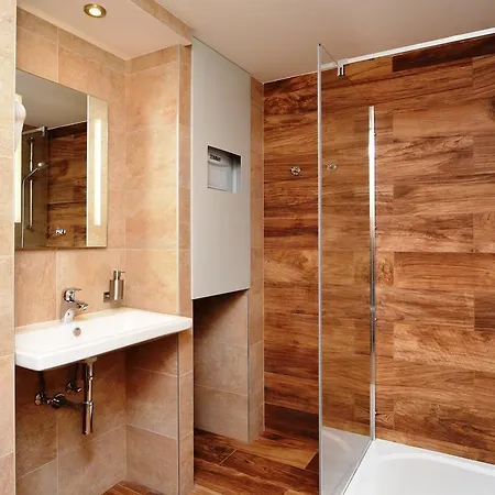 Navratilova Apartments Prague Exterior photo