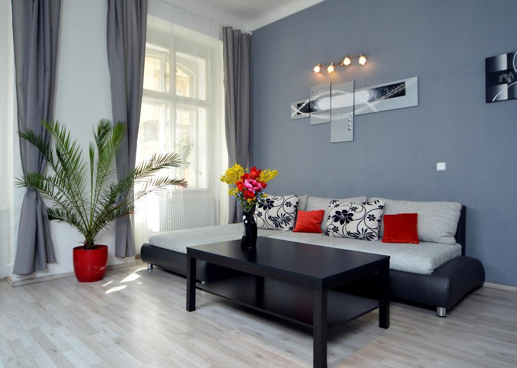 Apartment Navratilova Prague